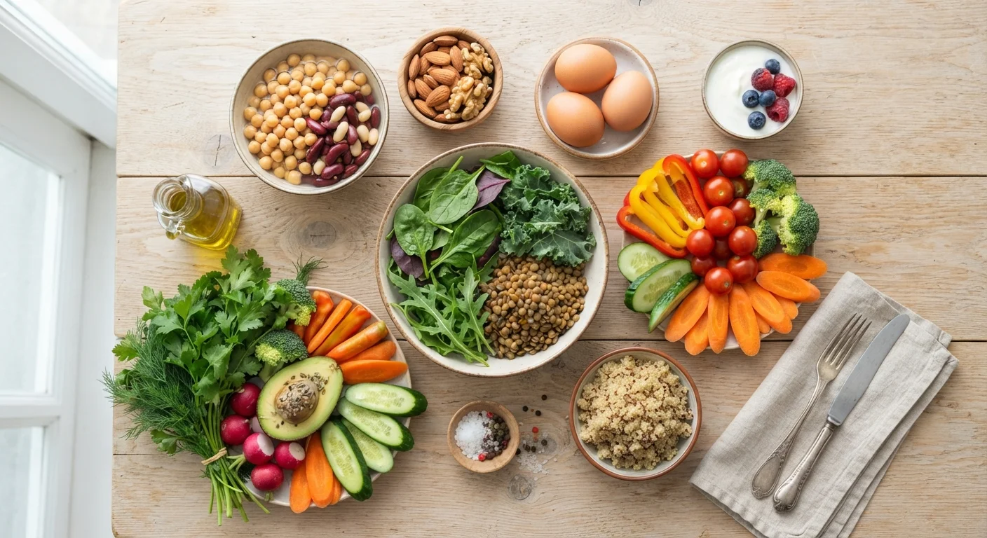 Micronutrients Most Americans Fall Short On — And Food Sources to Consider