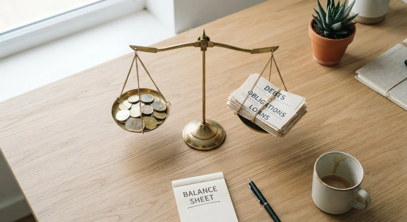 Net Worth Is a Snapshot, Not a Score: Understanding What It Measures