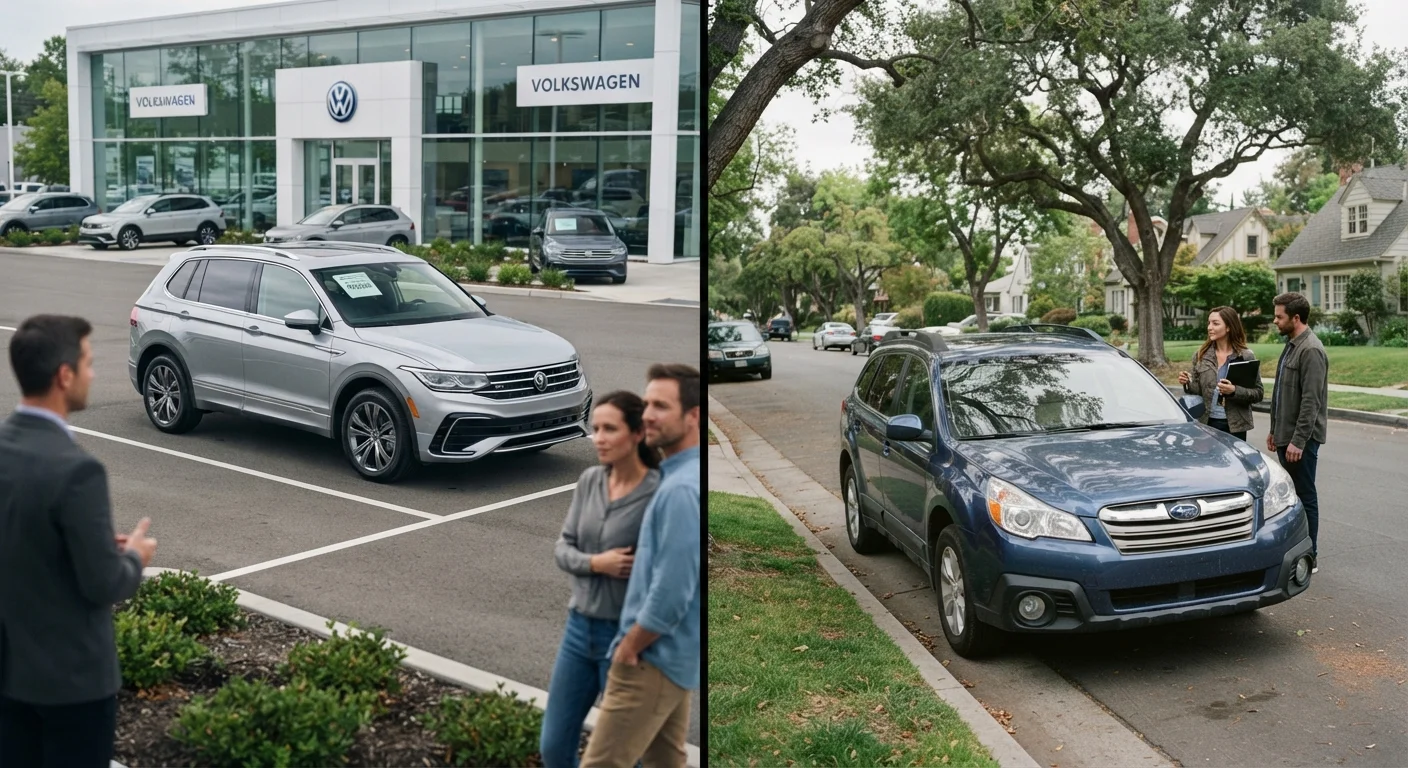 New Car or Used Car: Weighing the Real Trade-Offs