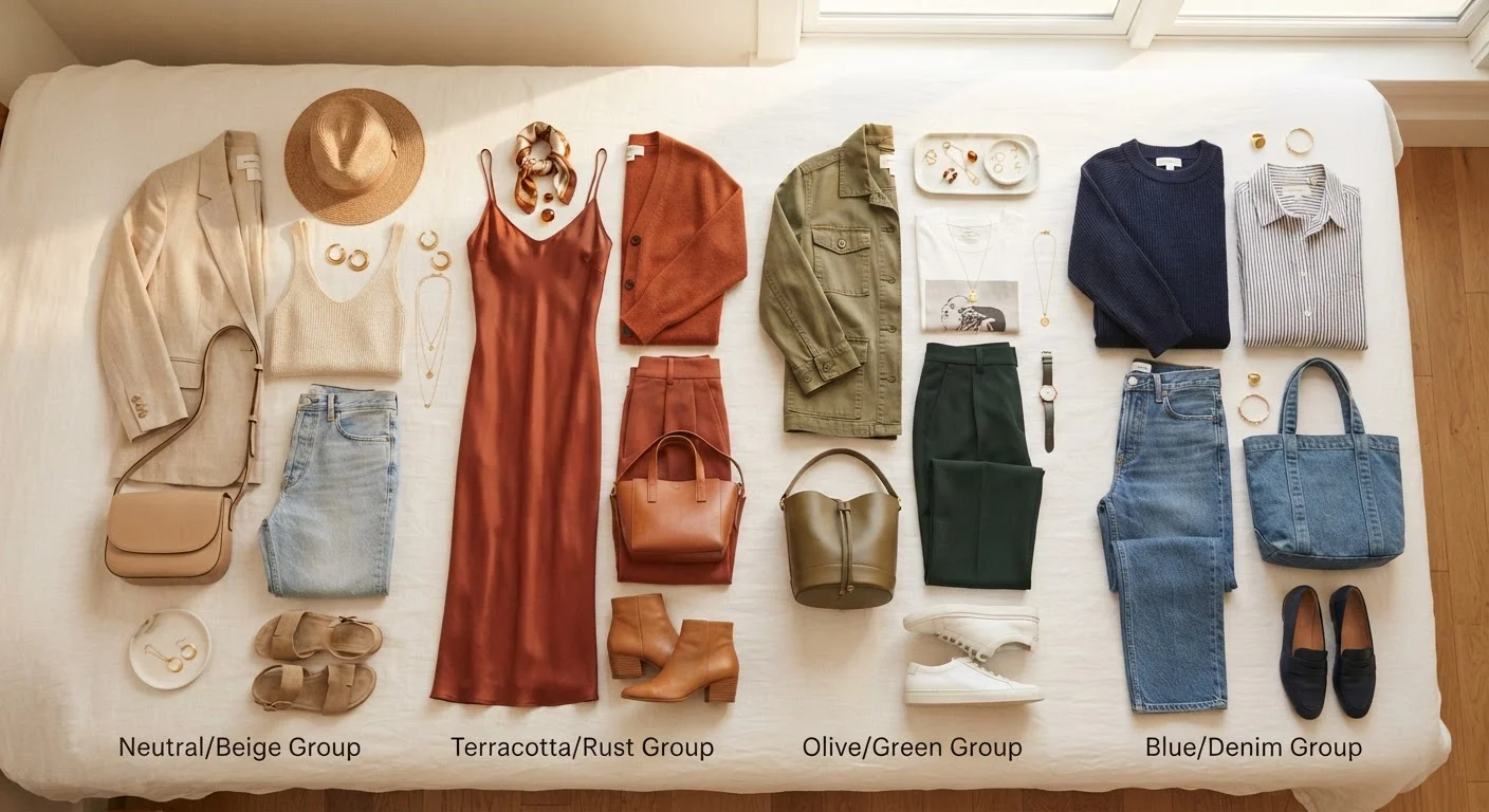 Personal Style From Head to Toe: The Complete Framework