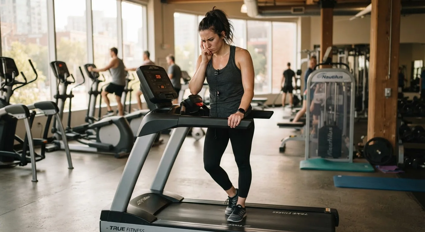 Reasons a Fitness Routine Stalls—and How to Diagnose the Problem