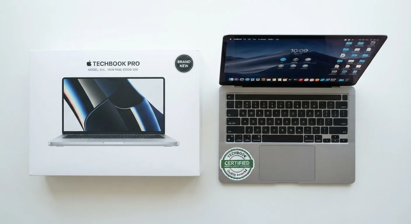 Refurbished vs. New: When Buying Certified Pre-Owned Electronics Makes Sense