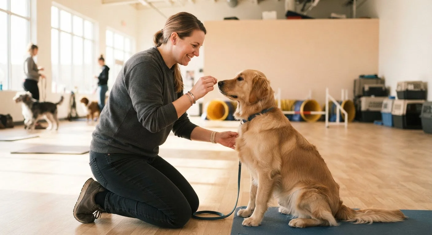 Reward Timing, Lure Fading, and Generalization: Core Concepts Every Pet Owner Should Know