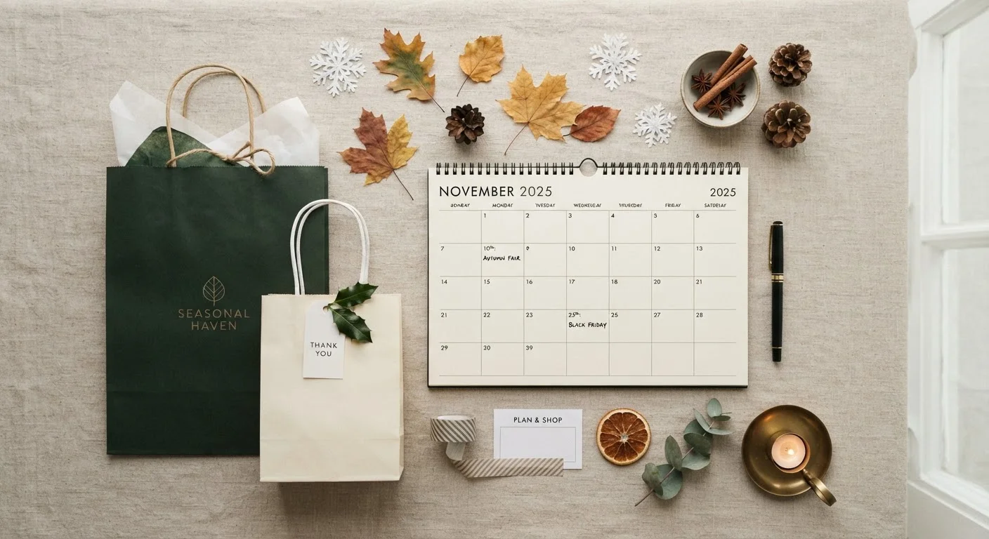 Seasonal Shopping Patterns Worth Actually Knowing