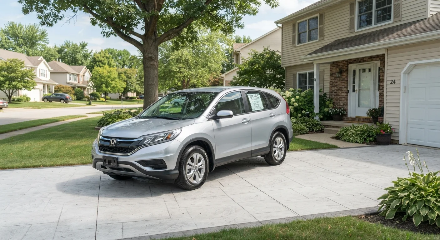 Selling Your Car Privately: A Step-by-Step Walkthrough