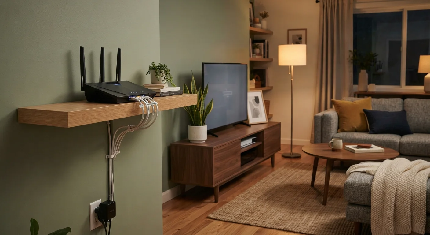 Setting Up a Home Wi-Fi Network From Scratch