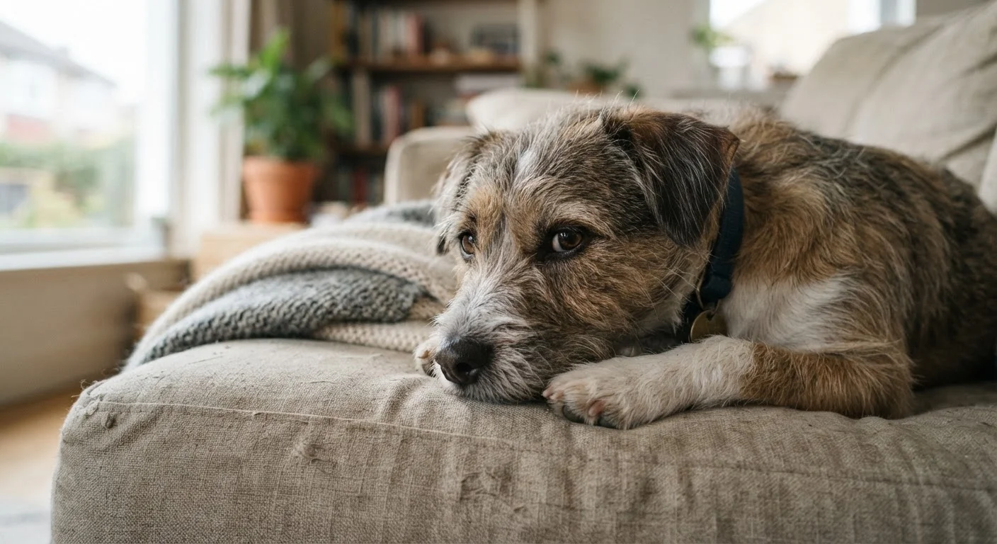 Signs Your Pet May Be in Pain — and Why They Hide It