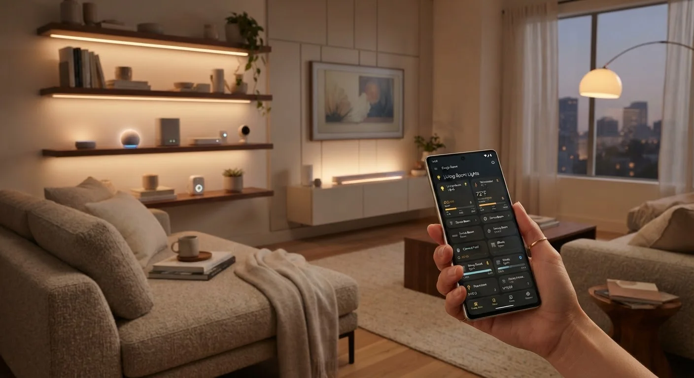 Smart Home Automation: A Complete Introduction for Beginners