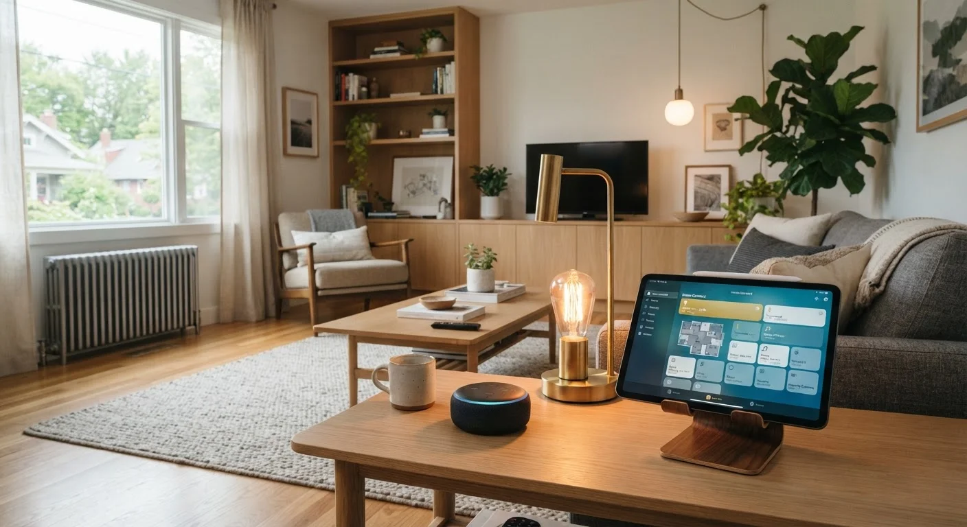 Smart Home Devices: What They're Good At and Where They Fall Short