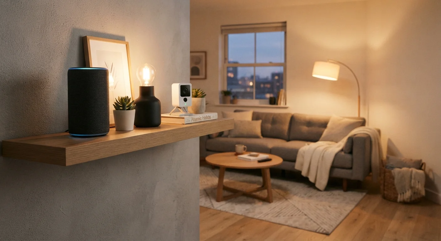 Smart Home Technology for Renters: What's Actually Possible Without Modifying the Property