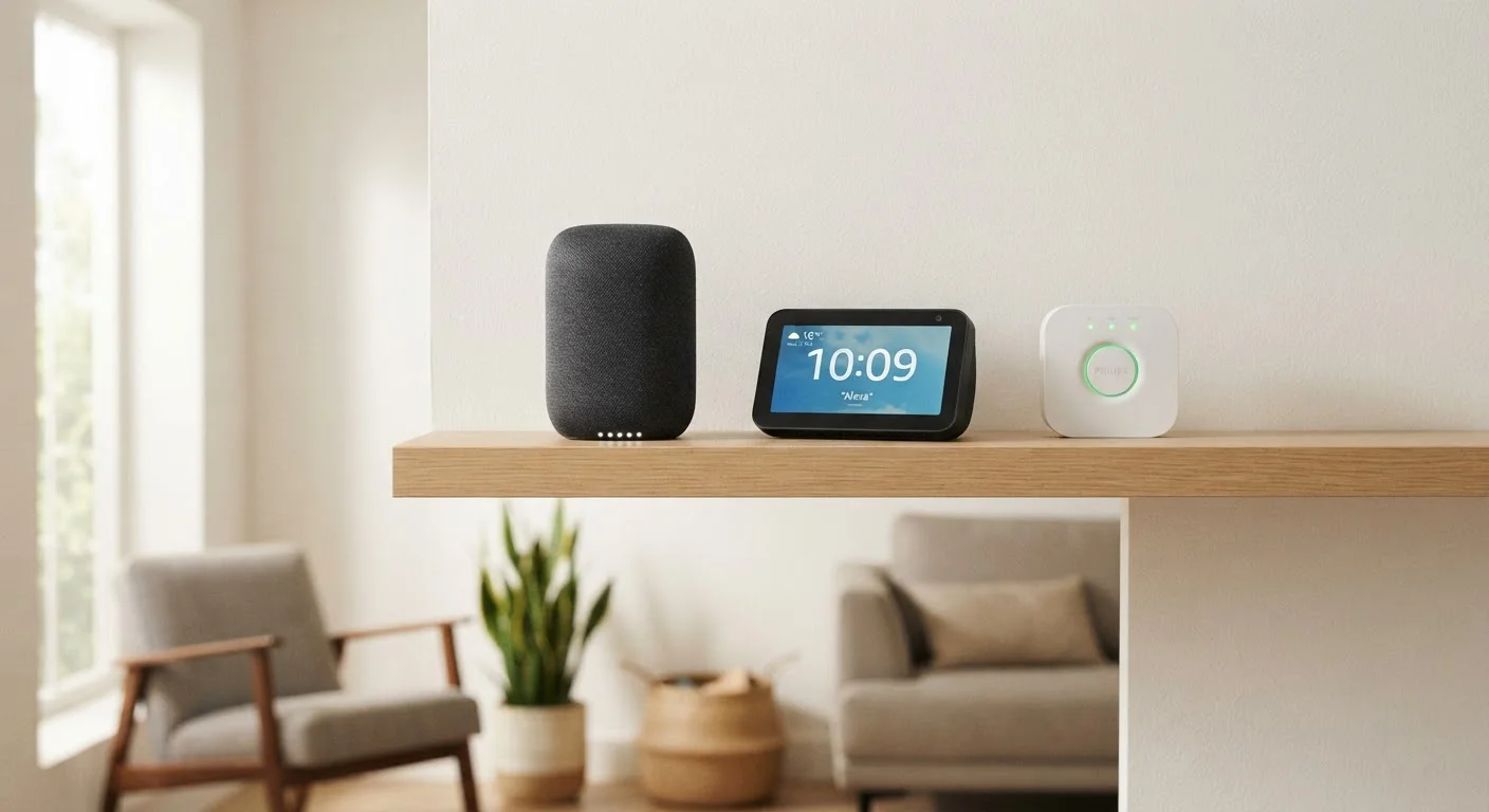 Smart Speakers, Displays, and Hubs: Understanding the Difference