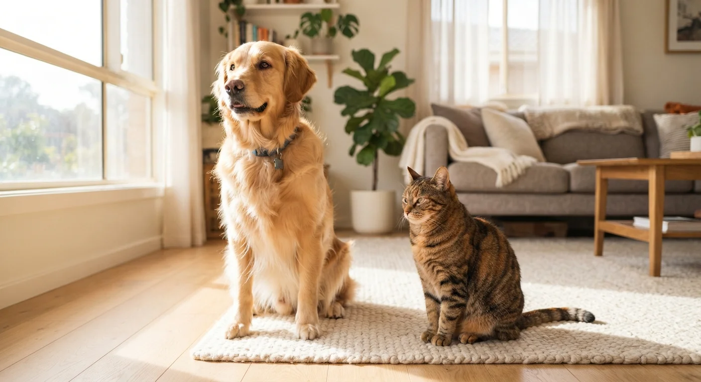 Socializing a Pet at Any Age