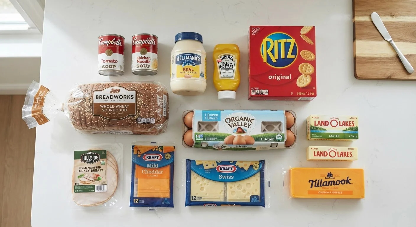 Sodium in the American Diet: Where It Actually Comes From