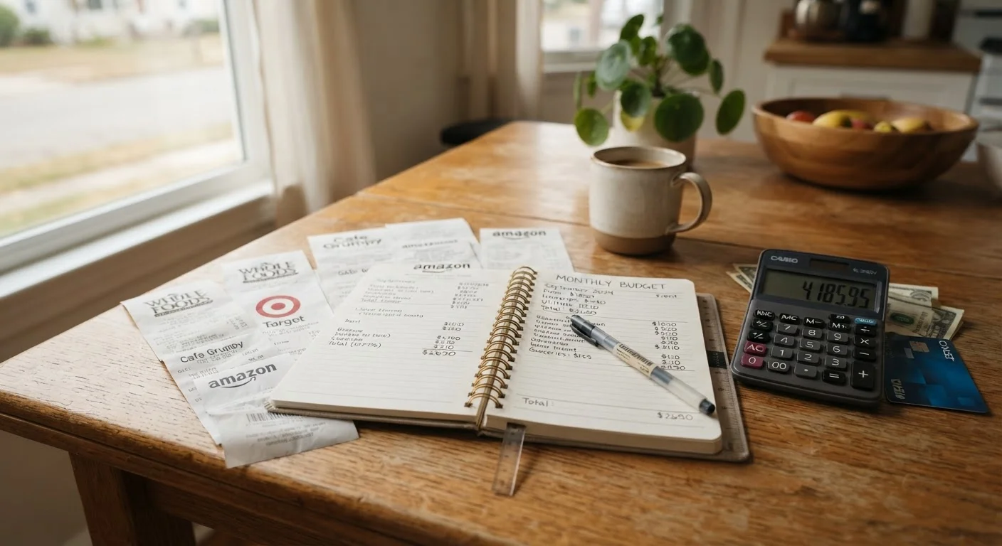 Spending Categories Most Household Budgets Overlook