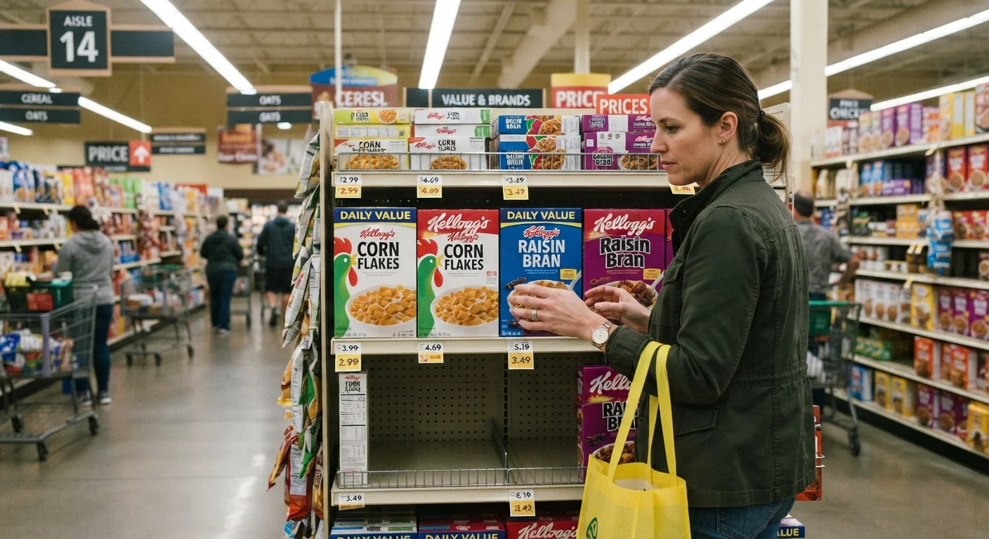 Store Brand vs. Name Brand: What the Research Actually Shows