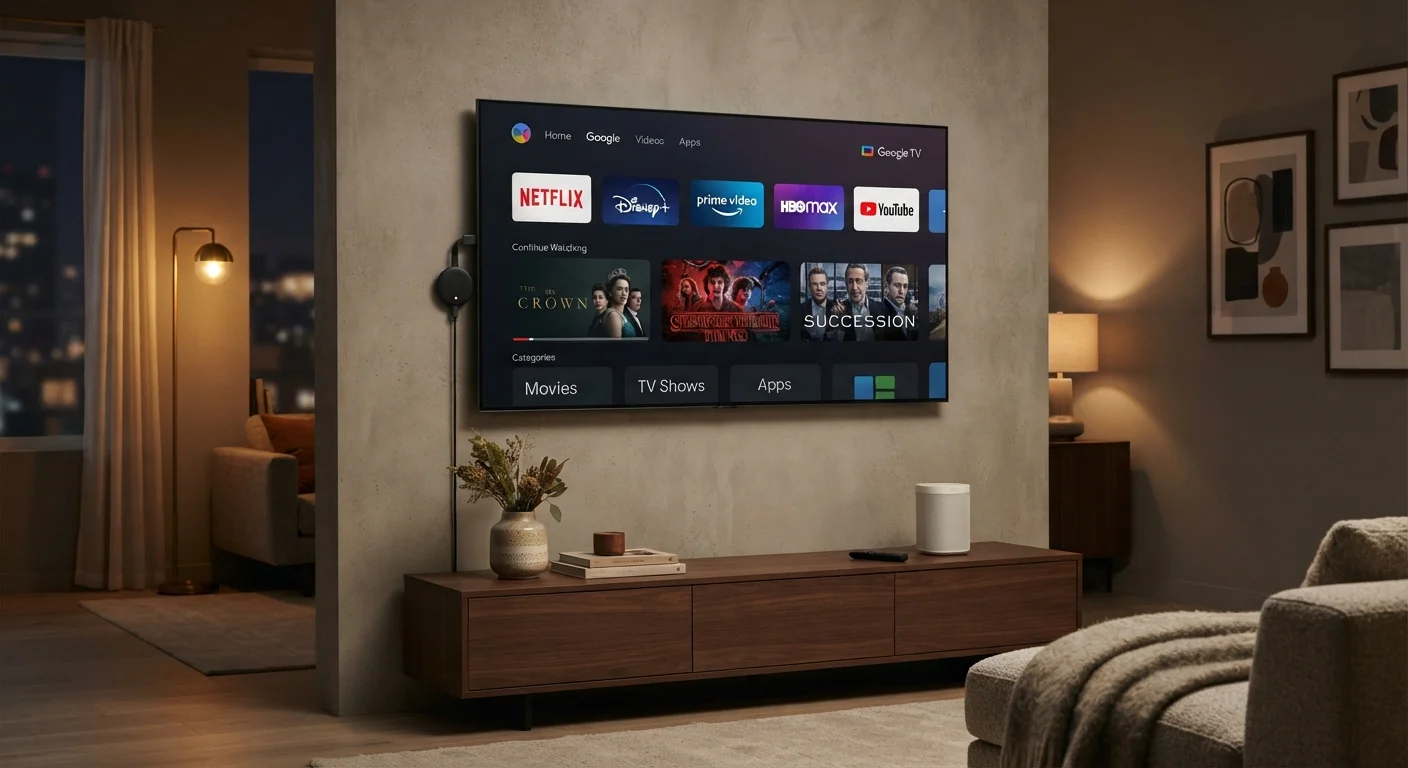 Streaming Sticks vs Smart TV Built-Ins: Which Setup Holds Up Over Time