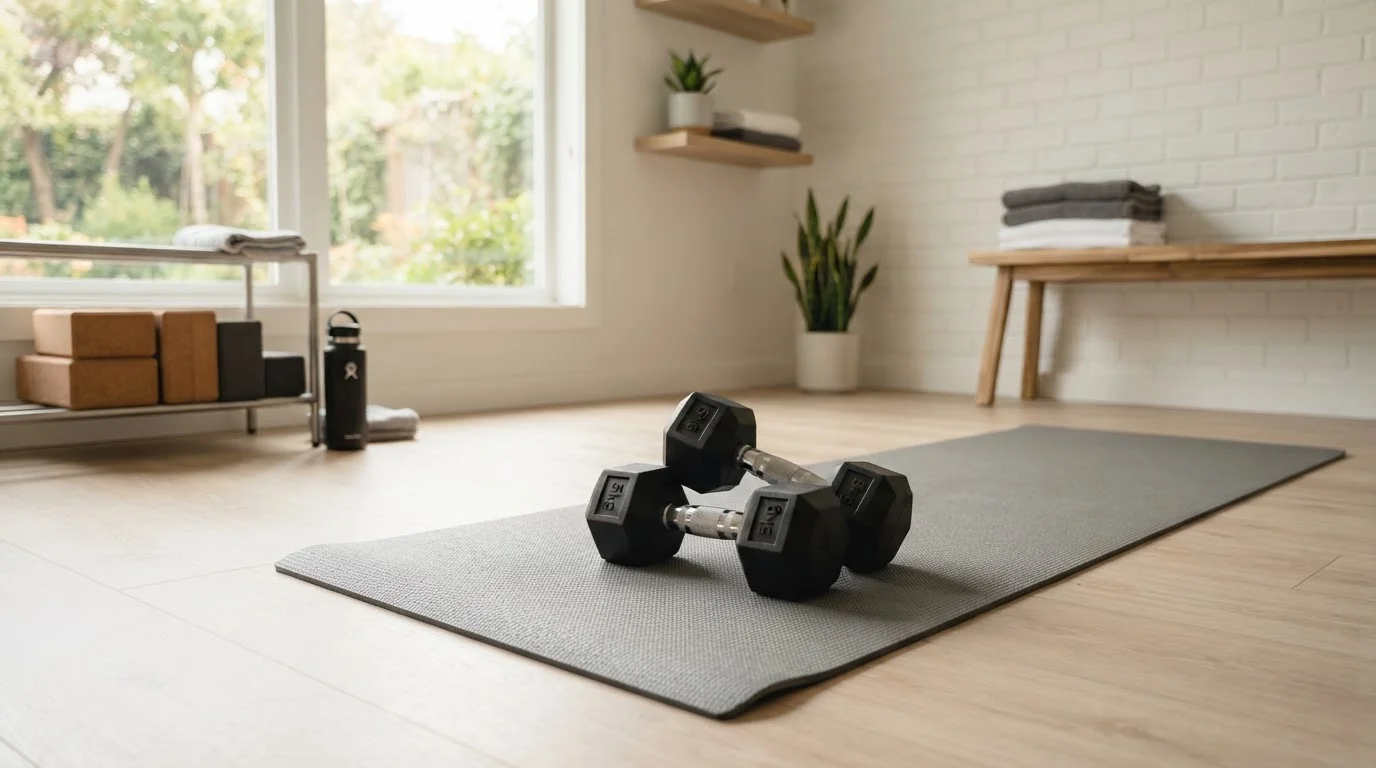 Strength Training for People Who Have Never Lifted a Weight