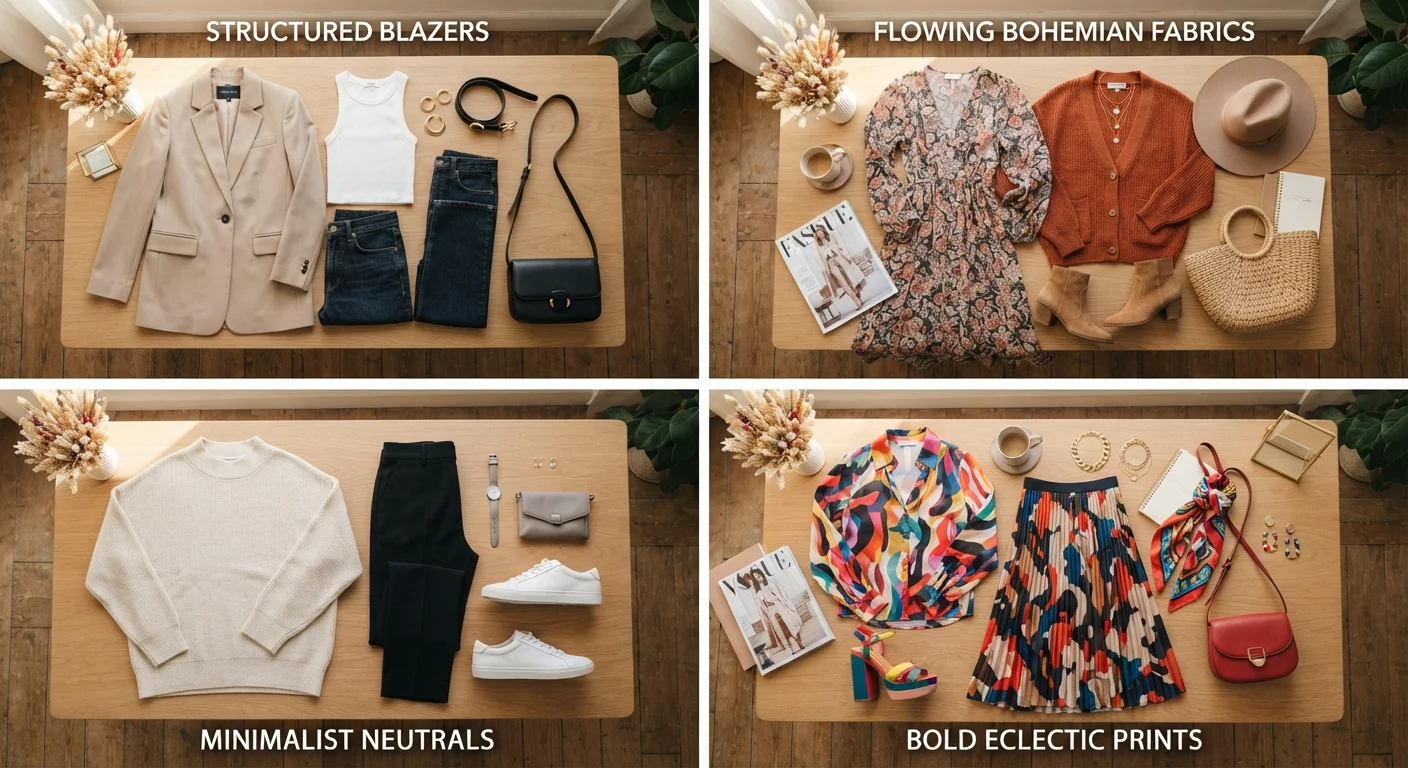 Style Archetypes Explained: From Classic to Eclectic and Everything Between