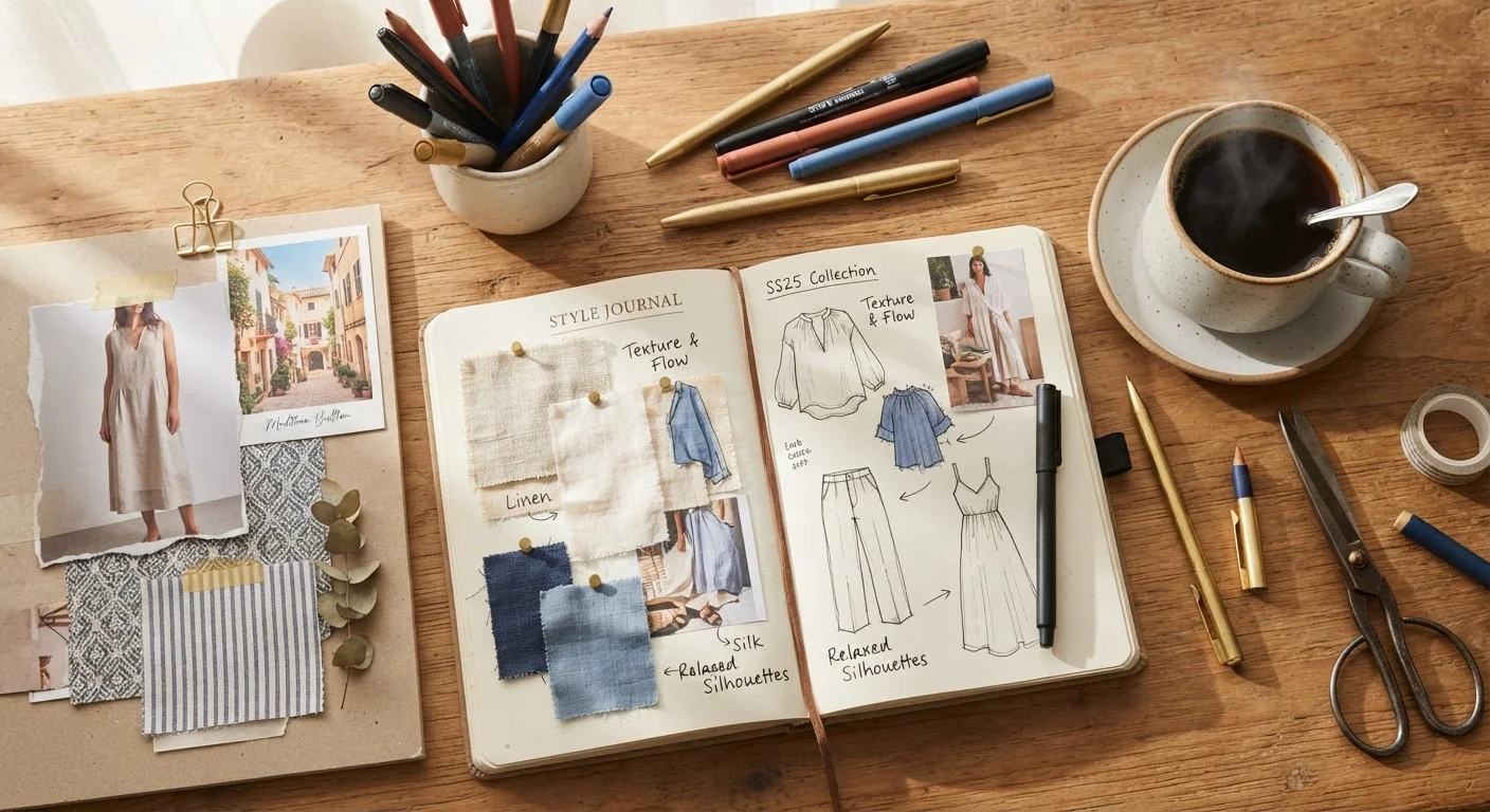 Style Inspiration Sources That Actually Help You Dress Like Yourself