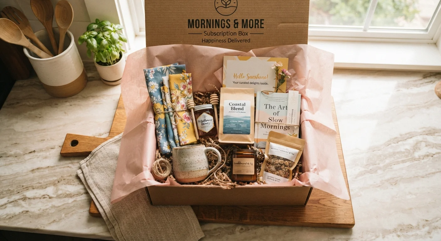 Subscription Boxes: Convenience vs. Creeping Cost