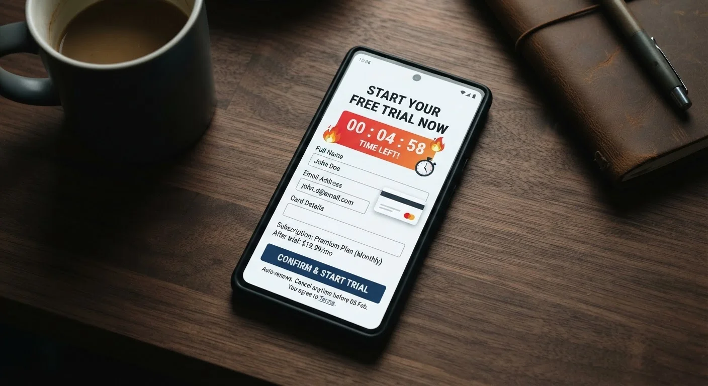 Subscription Traps: How Free Trials Convert Into Recurring Charges