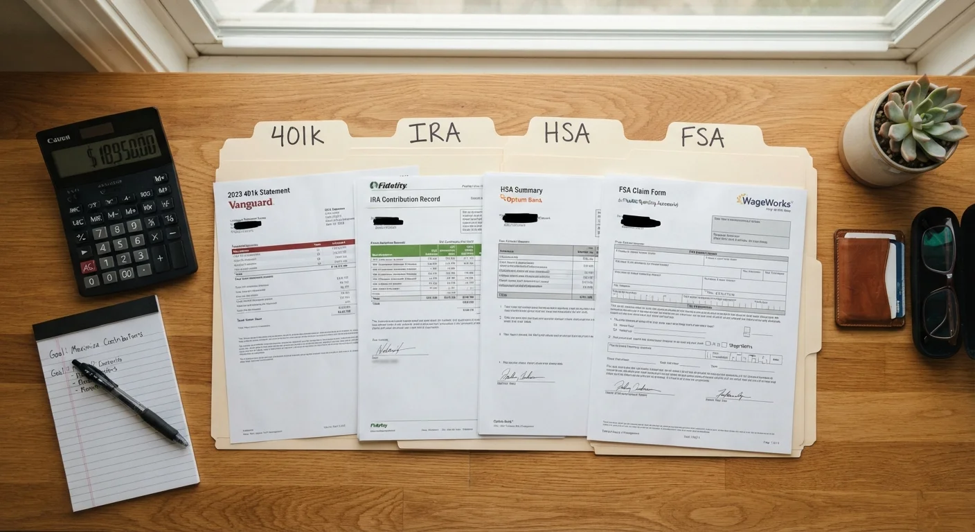 Tax-Advantaged Accounts: A Map of the Options Available to American Workers
