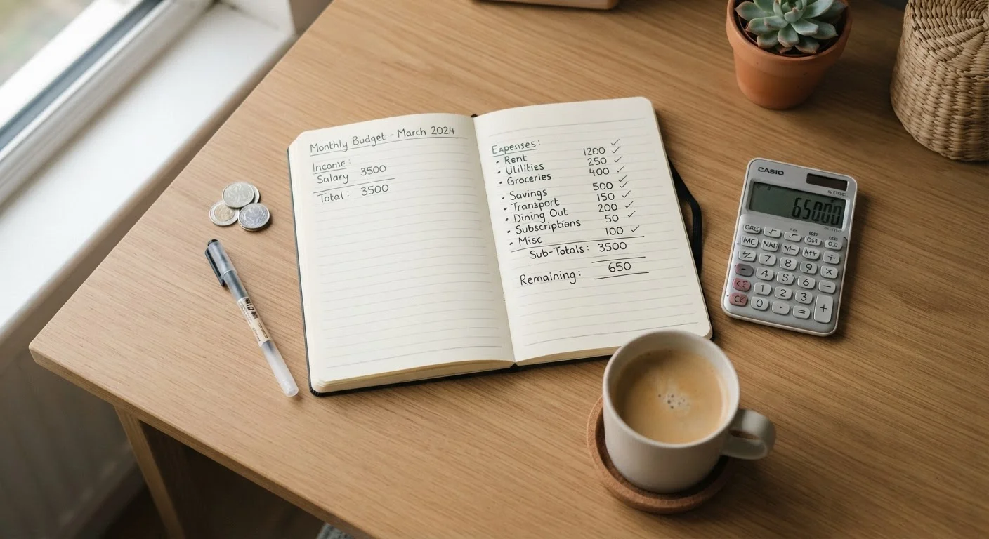The Case for Budgeting — and the Real Limits of It