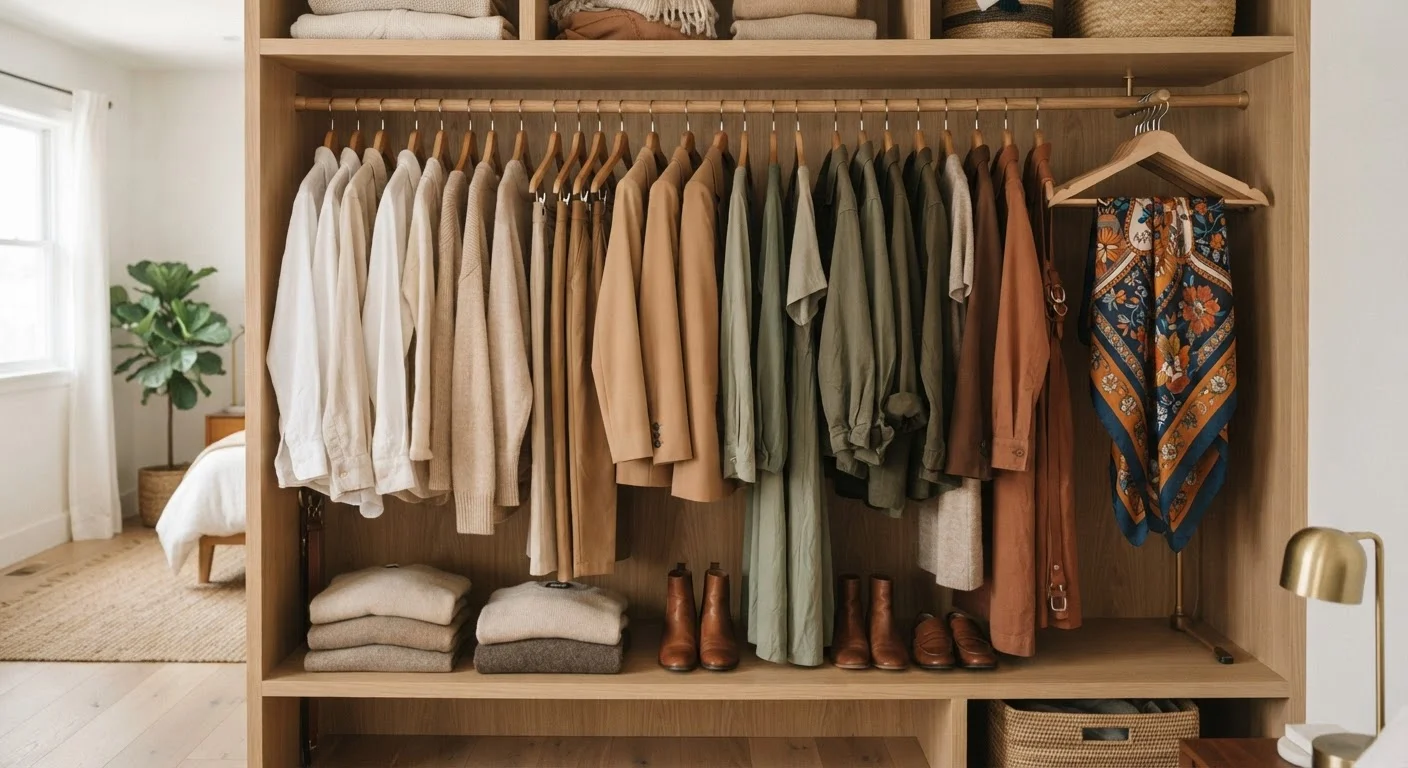 The Case for Dressing Consistently (And When Variety Is Better)