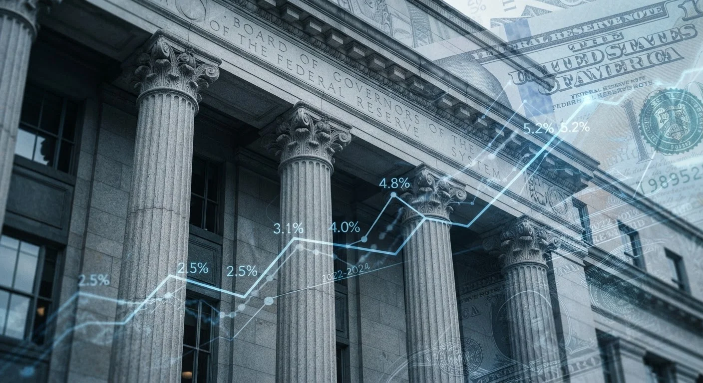 The Federal Funds Rate and What It Has to Do With Your Wallet