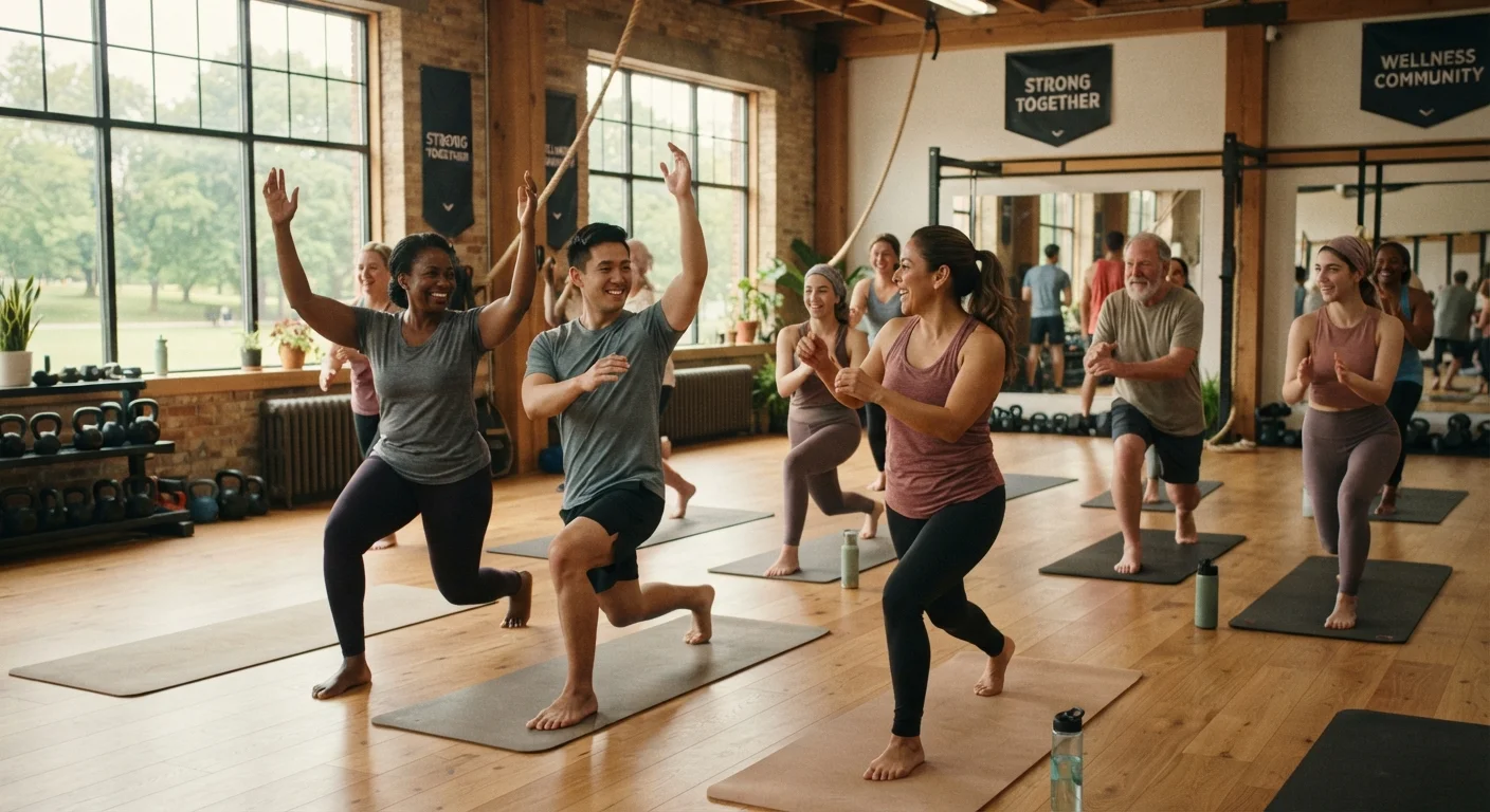 The Fitness Myths That Keep People From Starting—and What the Evidence Says