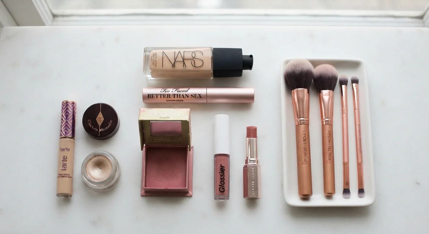 The Full Scope of a Basic Makeup Kit