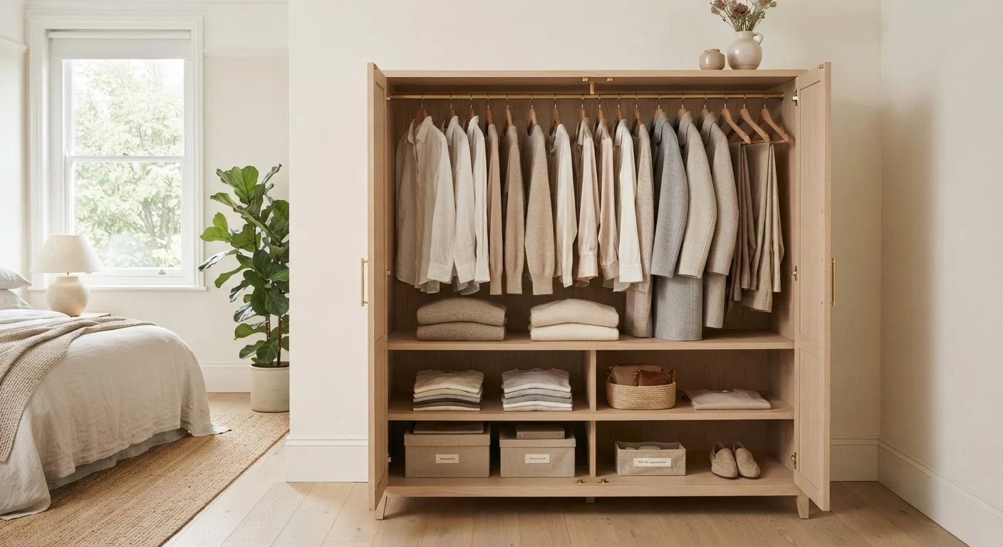The Pros and Cons of Building a Mostly Neutral Wardrobe
