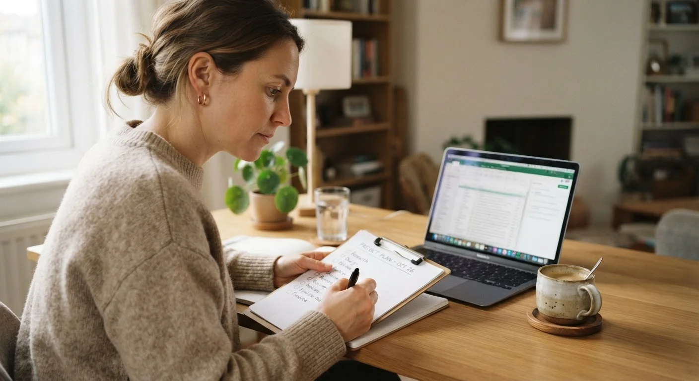 The Questions Worth Asking Before Any Large Purchase