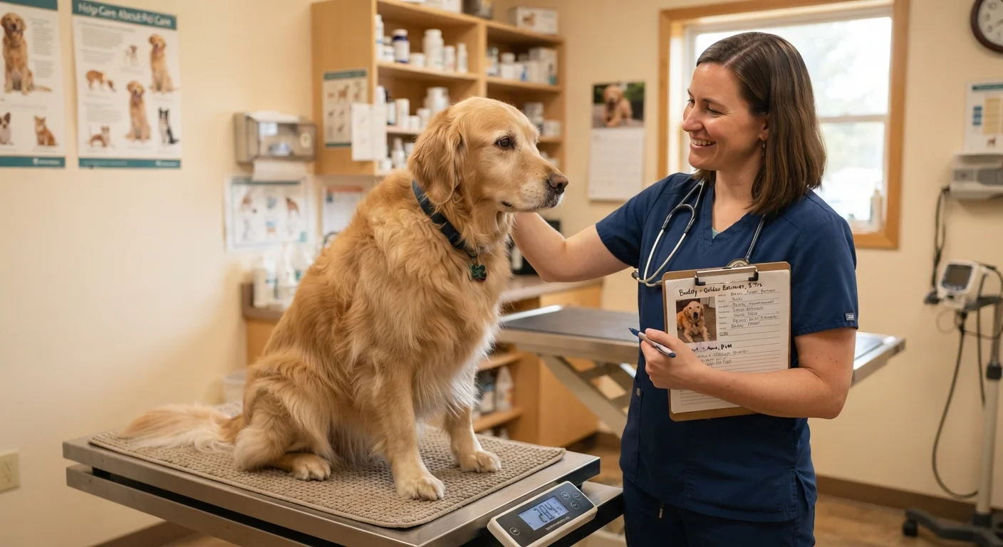The Real Risks of Pet Obesity — and What Makes Weight Loss Different for Animals