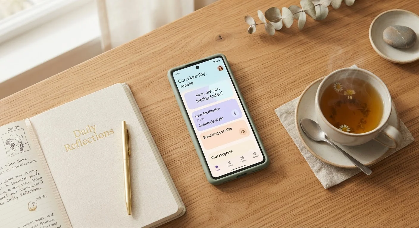The Science and Limits of Emotional Support Apps