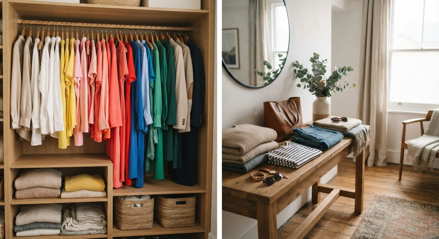 The Style Audit: How to Evaluate Everything Already in Your Closet