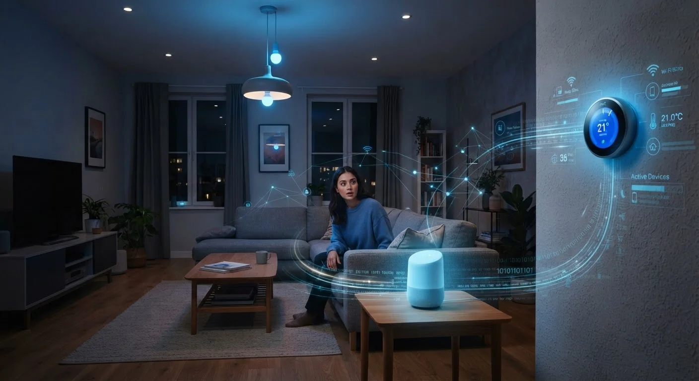 The Truth About Smart Home Privacy: What Your Devices Collect and What You Can Do About It