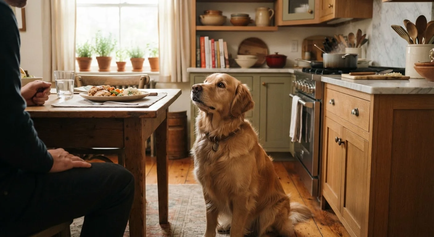 The Truth About Table Scraps and Human Foods for Pets