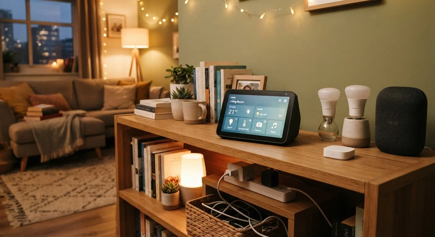 Things People Get Wrong When Setting Up a Smart Home for the First Time