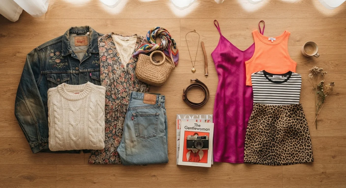 Thrift Shopping vs. Fast Fashion: A Practical Comparison for the Everyday Shopper