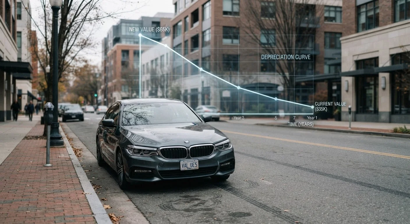Understanding Car Depreciation and Why It Matters When You Buy