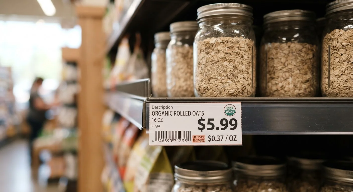 Unit Price: The One Number That Changes How You Shop