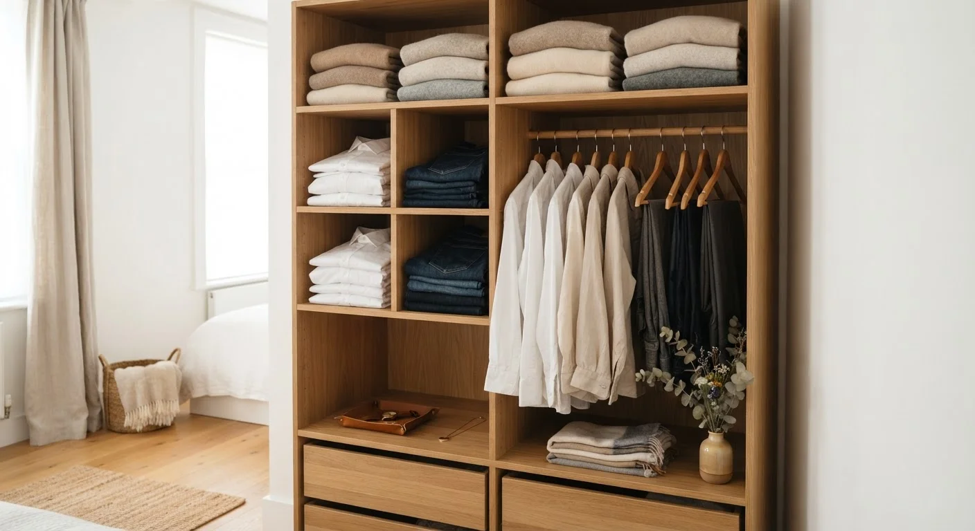 Wardrobe Staples That Actually Earn Their Keep