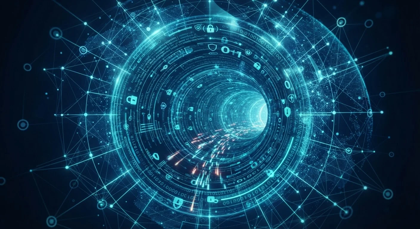 What a VPN Actually Does — and What It Doesn't
