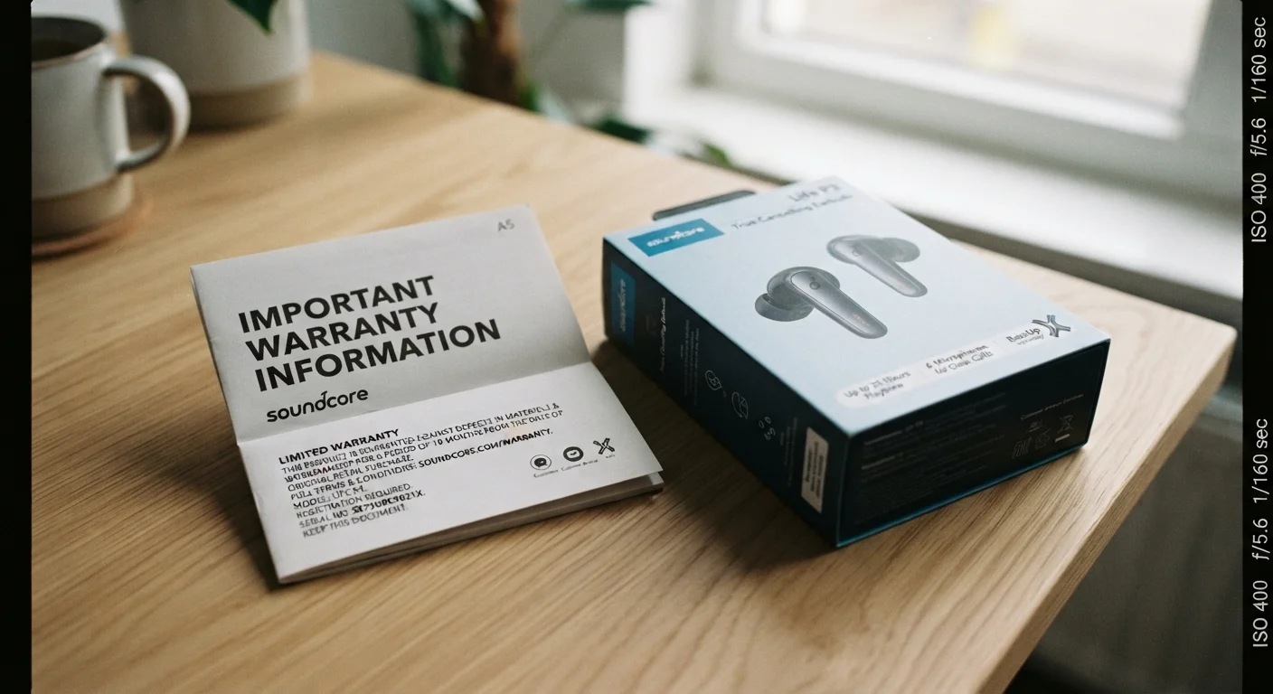 What a Warranty Actually Covers — and What It Doesn't