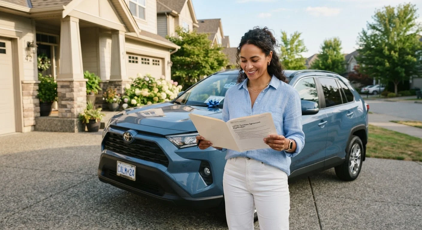 What Every New Car Owner Should Know Before Hitting the Road