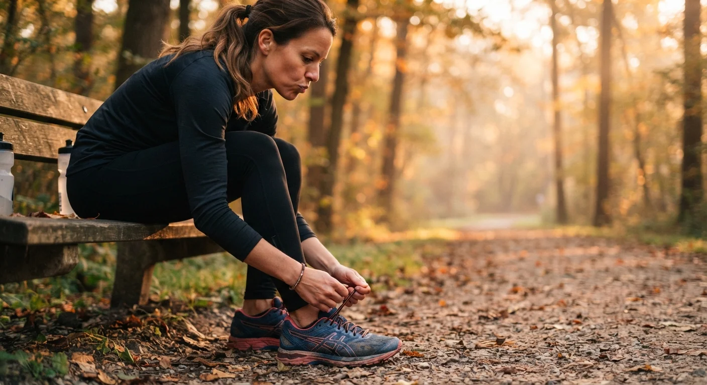 What Exercise Consistency Actually Looks Like Over Months and Years