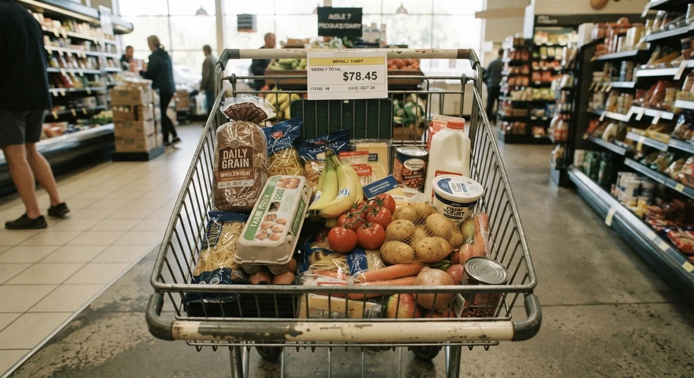 What Inflation Really Means for Everyday Spending