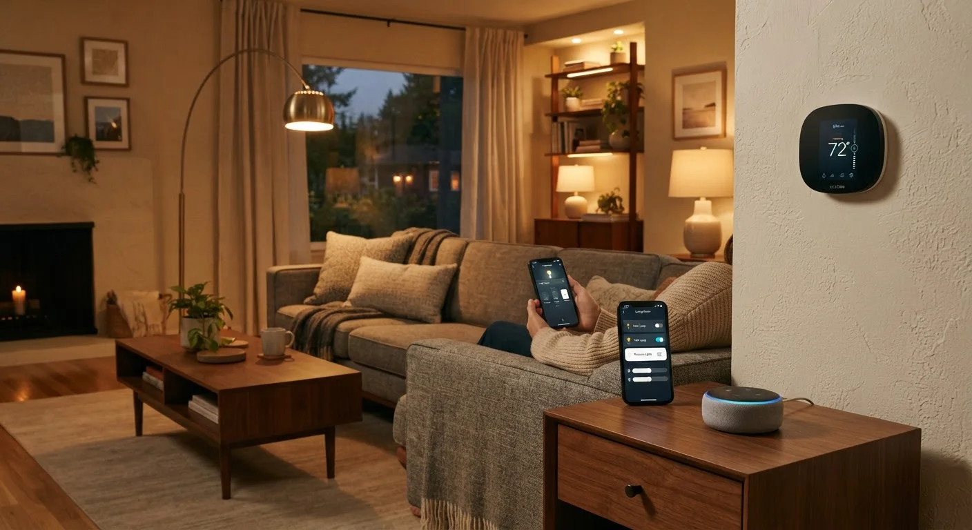What Is a Smart Home, Really?