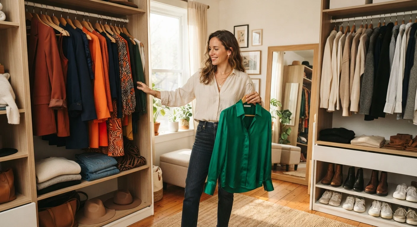 What Personal Style Actually Means (And Why It's Not About Trends)